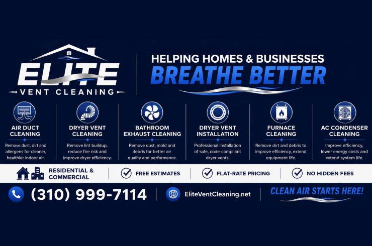 Elite Vent Cleaning