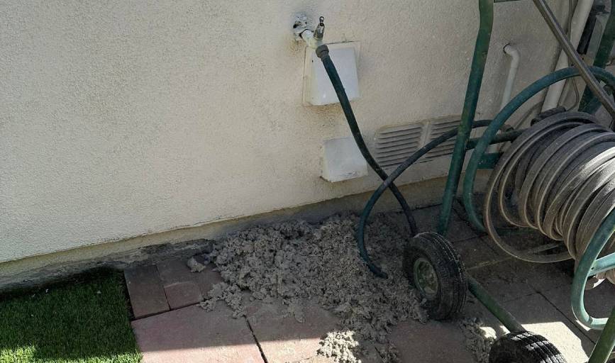 Dryer Vent Cleaning